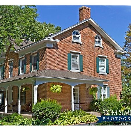 Willard Richards Inn Nauvoo Bagian luar foto