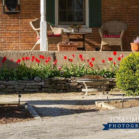 Willard Richards Inn Nauvoo Bagian luar foto