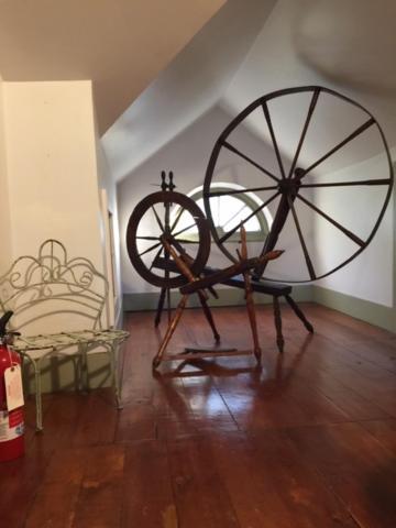 Willard Richards Inn Nauvoo Bagian luar foto