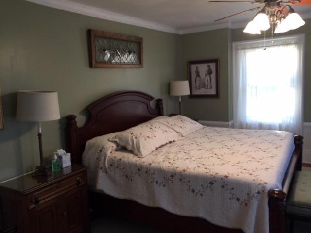 Willard Richards Inn Nauvoo Bagian luar foto