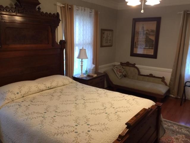 Willard Richards Inn Nauvoo Bagian luar foto