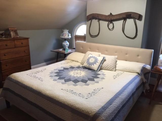 Willard Richards Inn Nauvoo Bagian luar foto