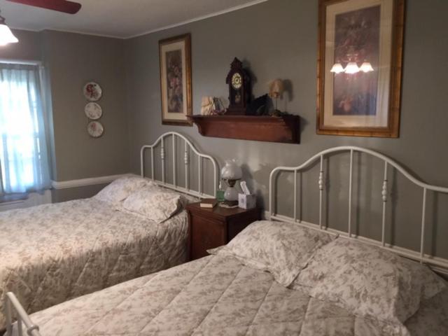 Willard Richards Inn Nauvoo Bagian luar foto
