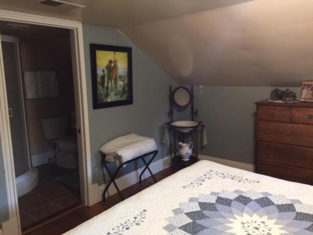 Willard Richards Inn Nauvoo Bagian luar foto