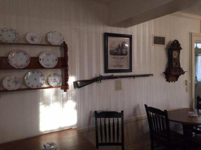Willard Richards Inn Nauvoo Bagian luar foto