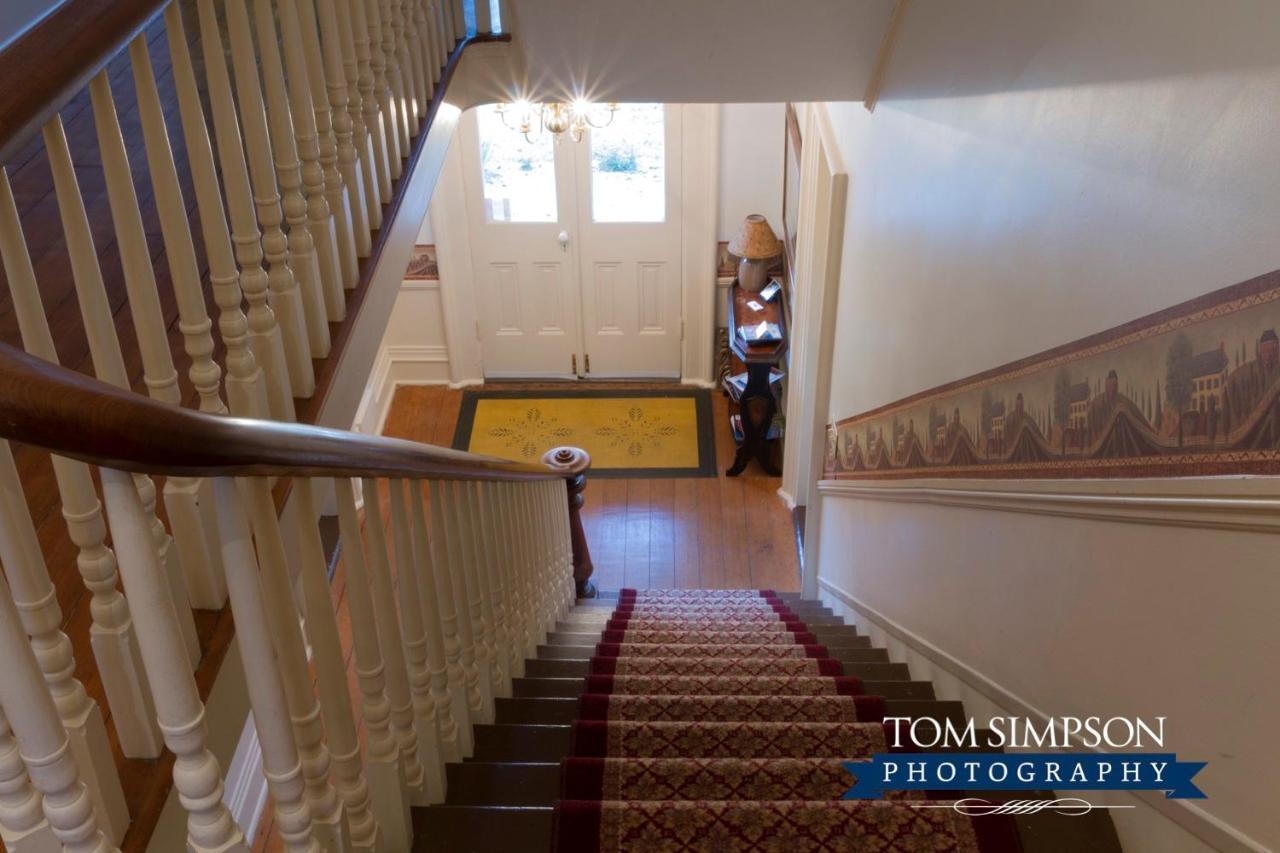 Willard Richards Inn Nauvoo Bagian luar foto